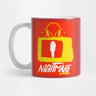 nightmare podcast Mug